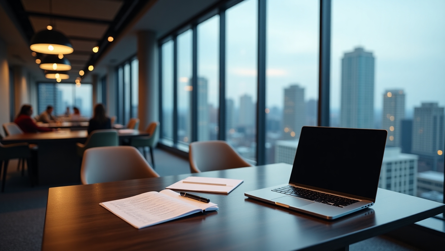 Équipe d'audit financier professionnel